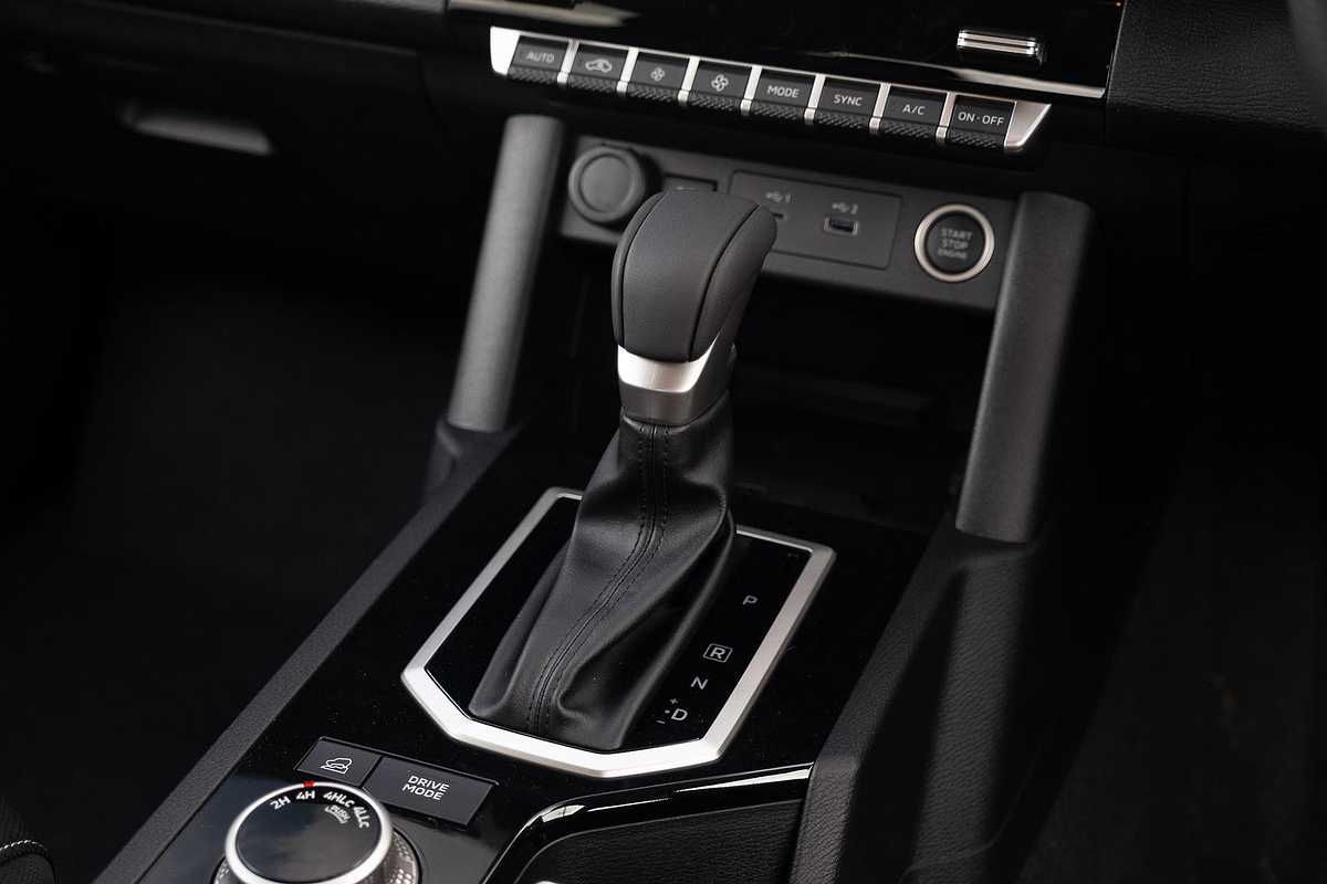 2024 Mitsubishi Triton GLS MV 4X4