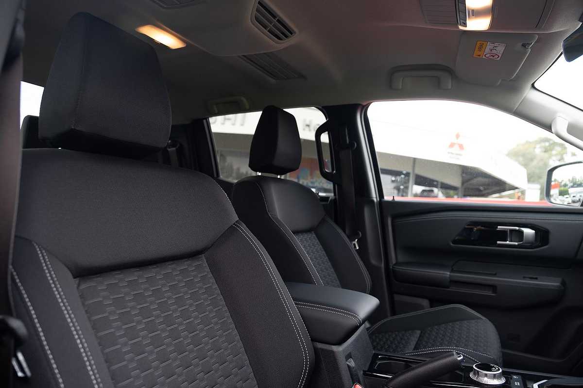 2024 Mitsubishi Triton GLS MV 4X4