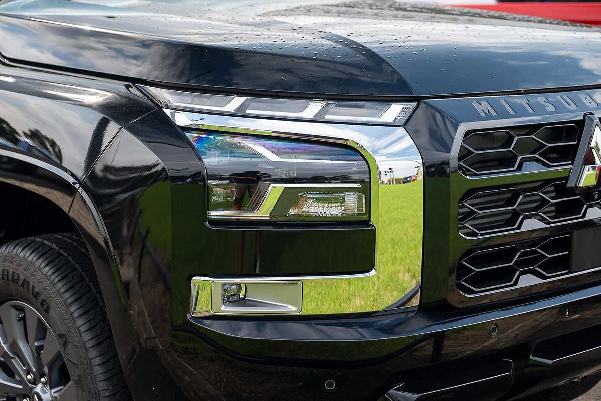 2024 Mitsubishi Triton GLS MV 4X4