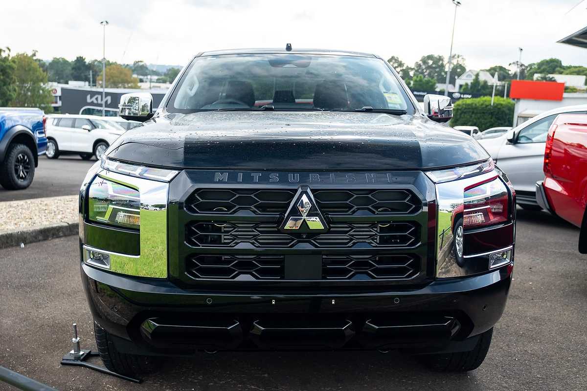 2024 Mitsubishi Triton GLS MV 4X4