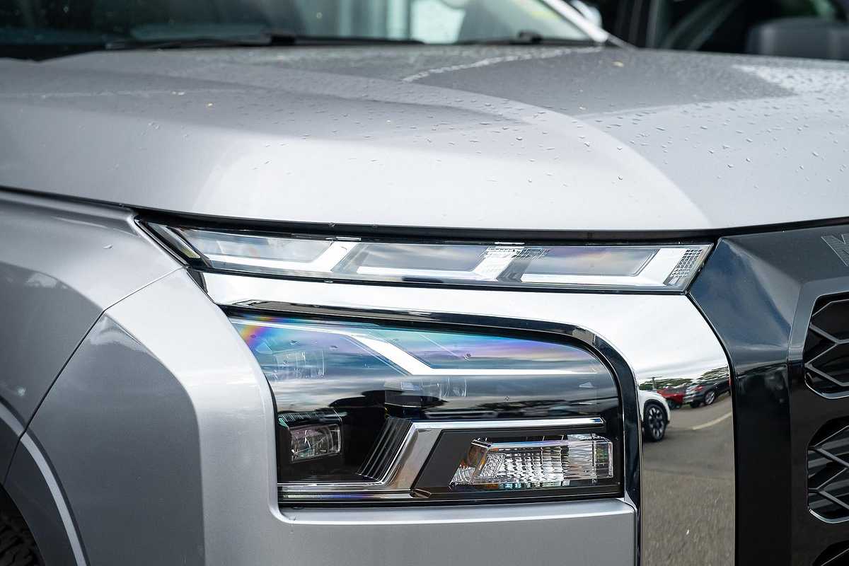 2024 Mitsubishi Triton GLS MV 4X4