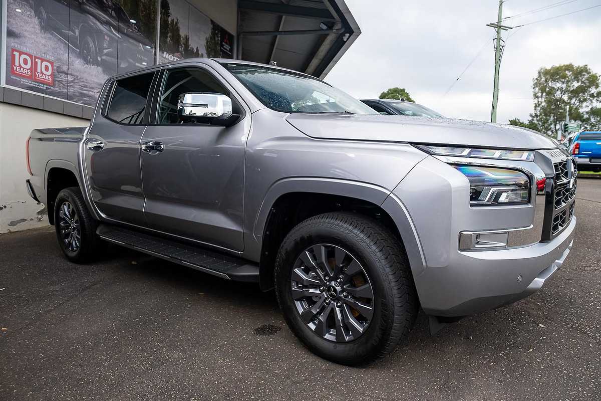 2024 Mitsubishi Triton GLS MV 4X4