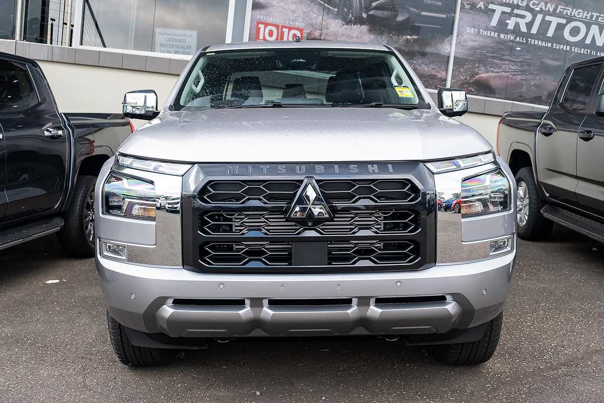 2024 Mitsubishi Triton GLS MV 4X4