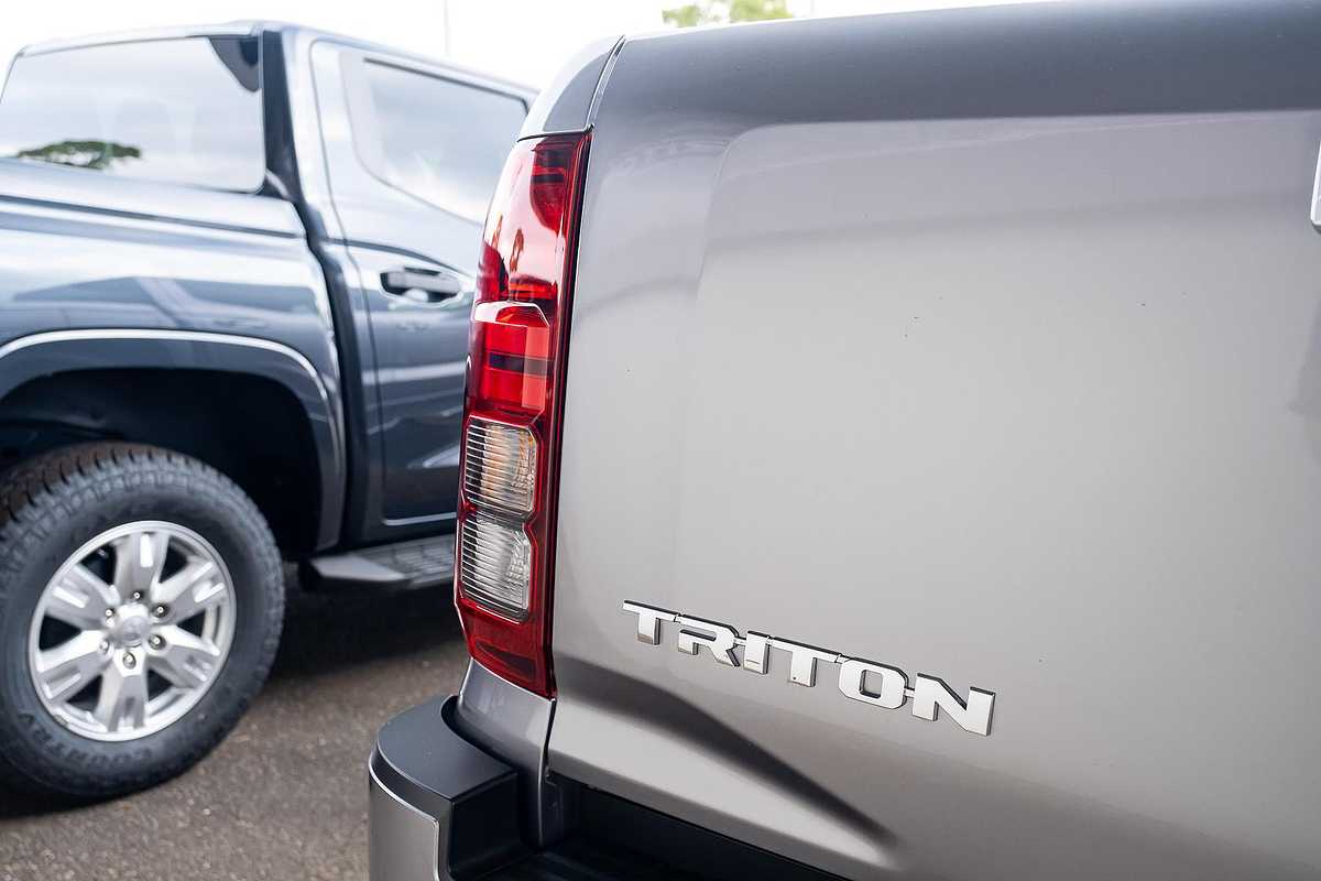 2024 Mitsubishi Triton GLS MV 4X4