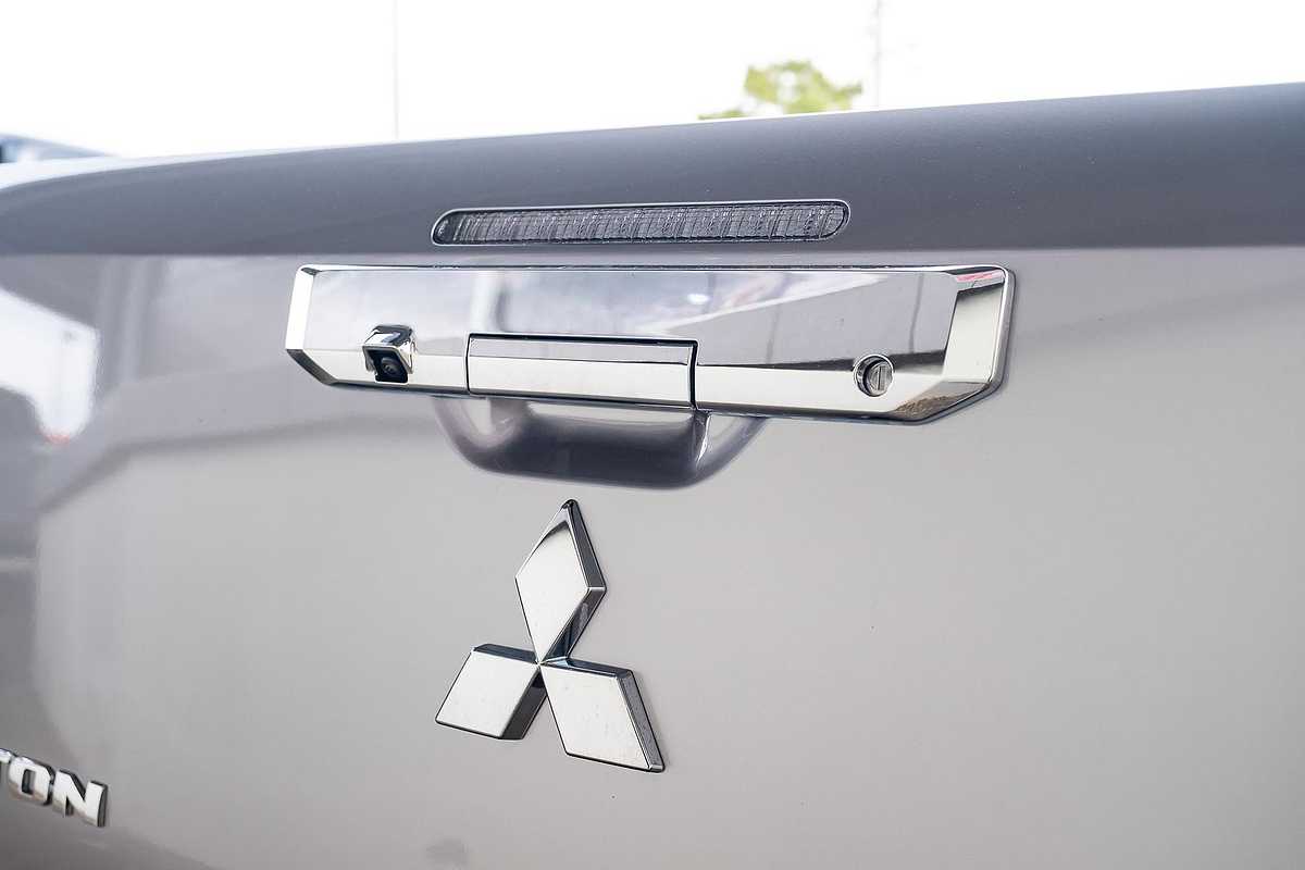 2024 Mitsubishi Triton GLS MV 4X4