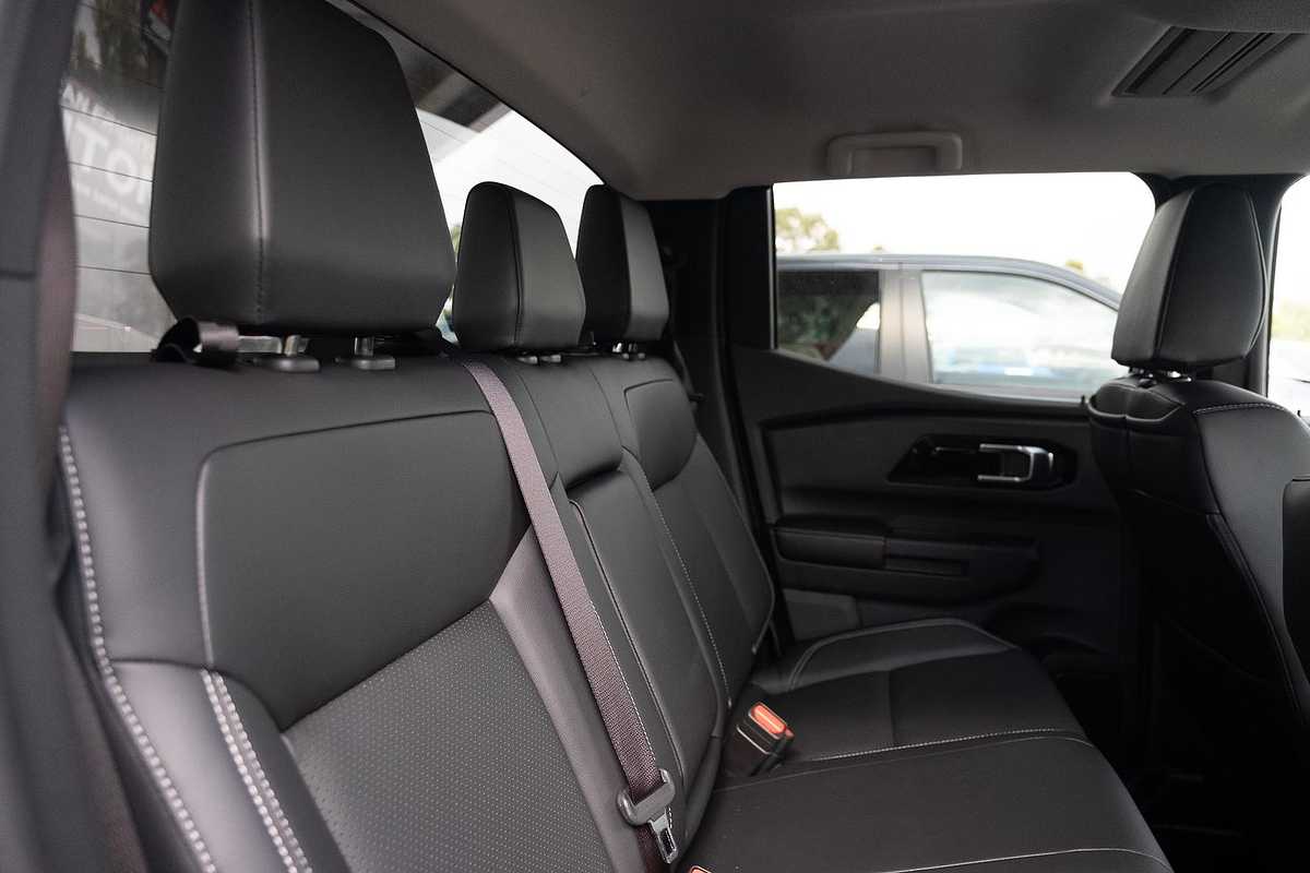 2024 Mitsubishi Triton GLS MV 4X4