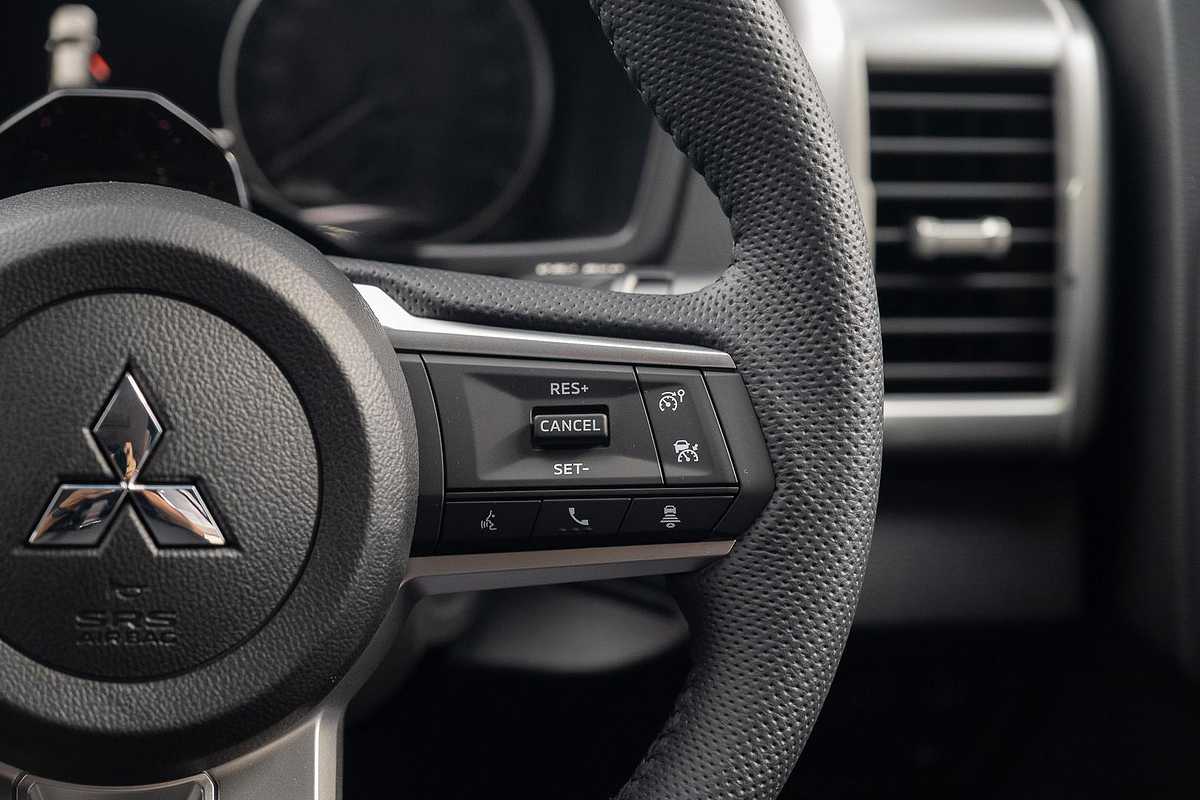 2024 Mitsubishi Triton GLS MV 4X4