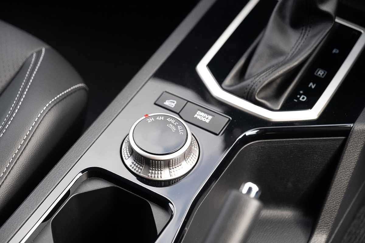 2024 Mitsubishi Triton GLS MV 4X4