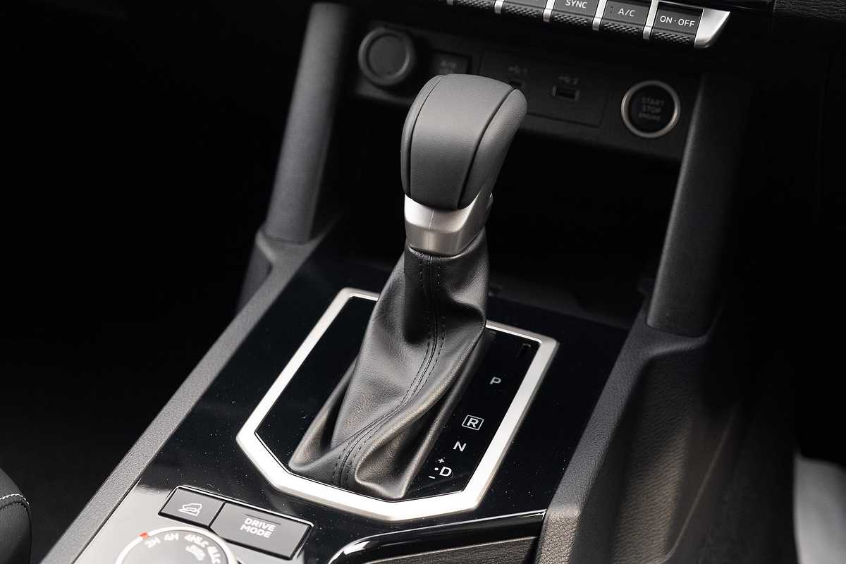 2024 Mitsubishi Triton GLS MV 4X4