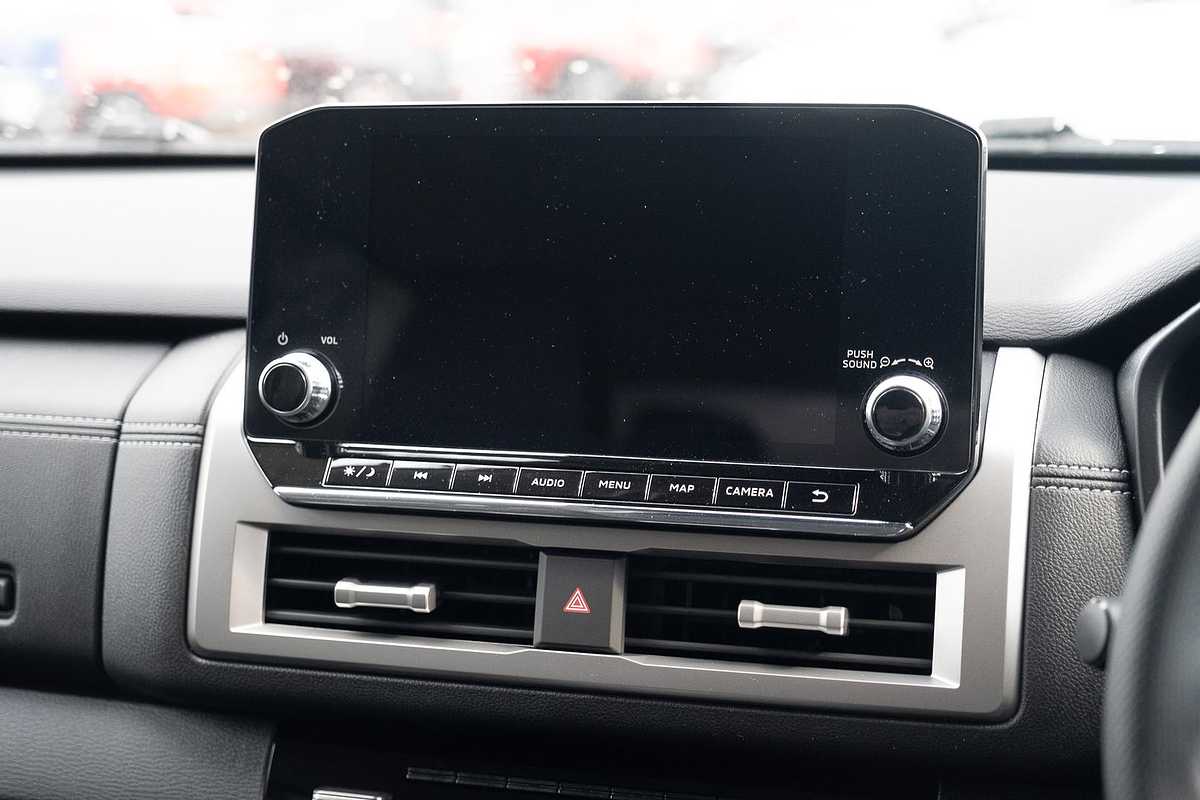 2024 Mitsubishi Triton GLS MV 4X4