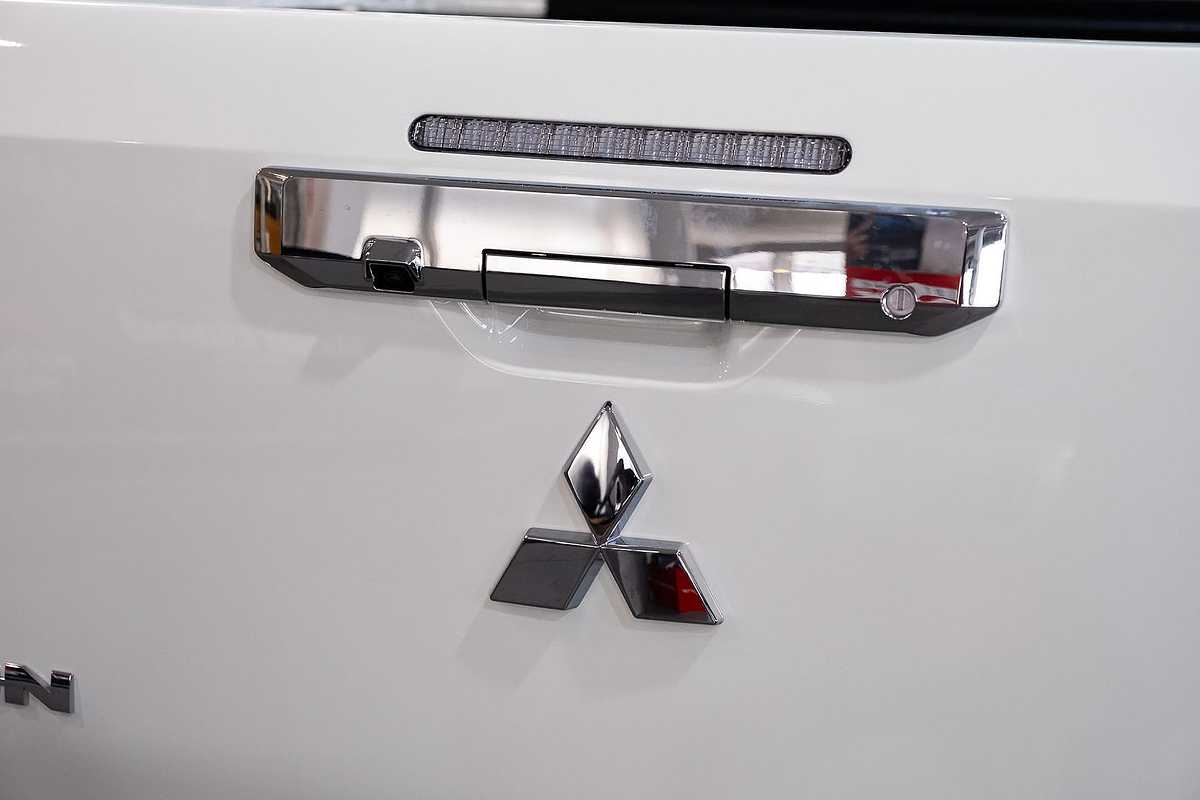 2024 Mitsubishi Triton GLS MV 4X4