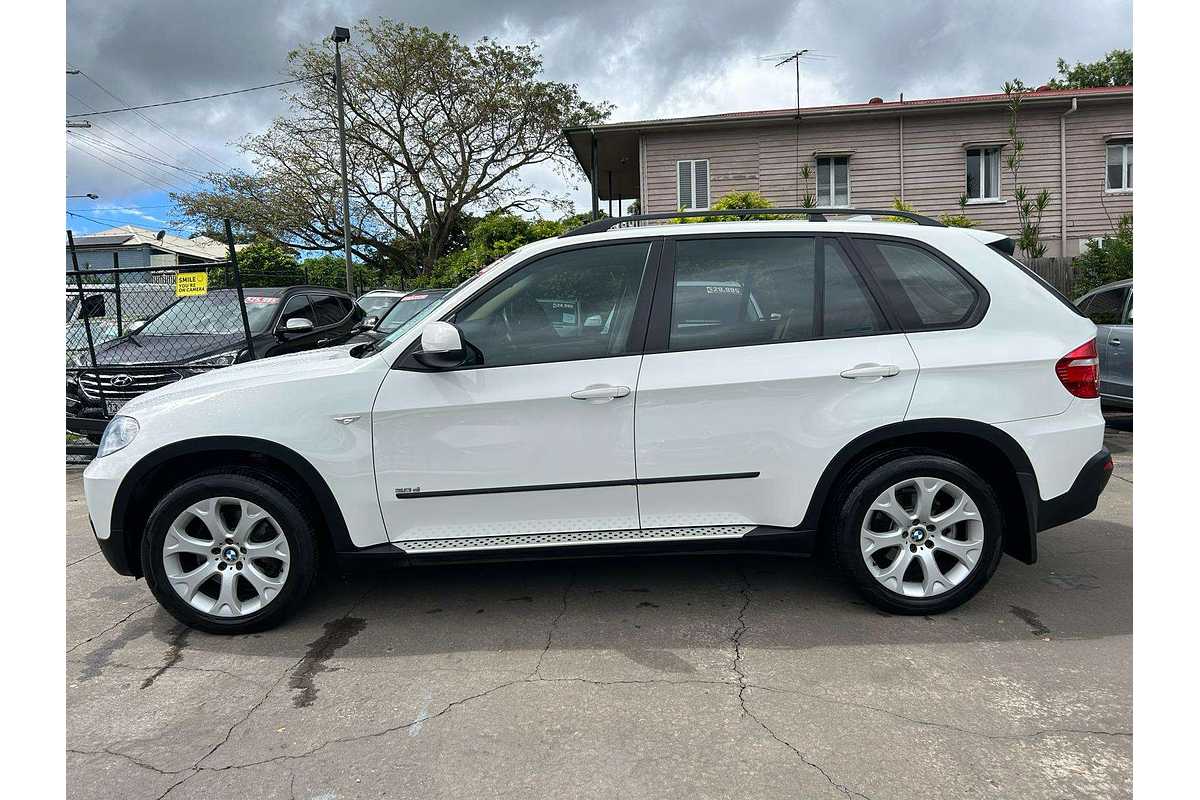 2007 BMW X5 d E70