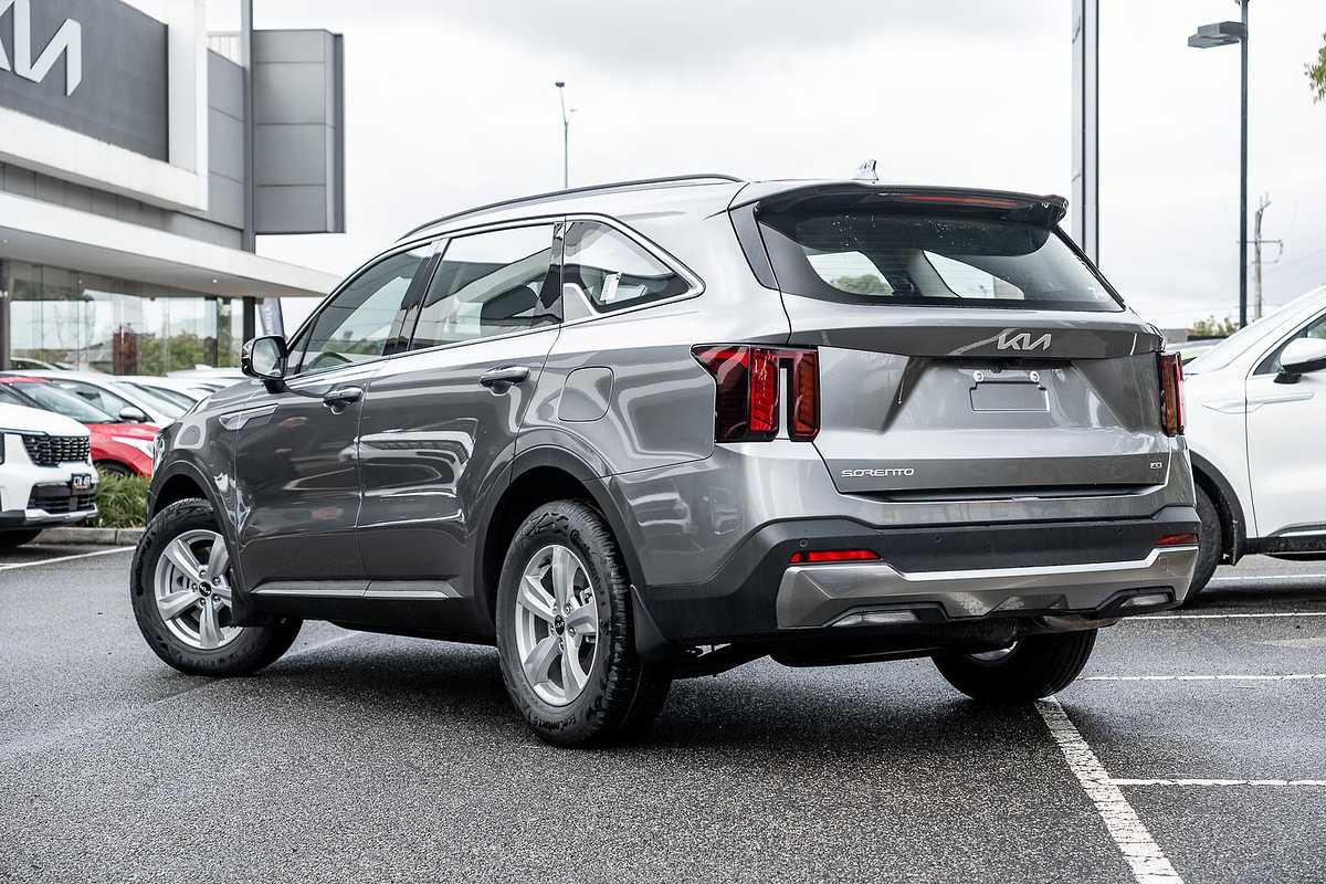 2024 Kia Sorento S MQ4 PE