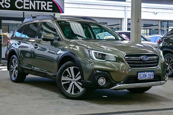 2018 Subaru Outback 2.5i Premium 5GEN