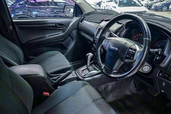 2019 Isuzu D-MAX SX High Ride Rear Wheel Drive