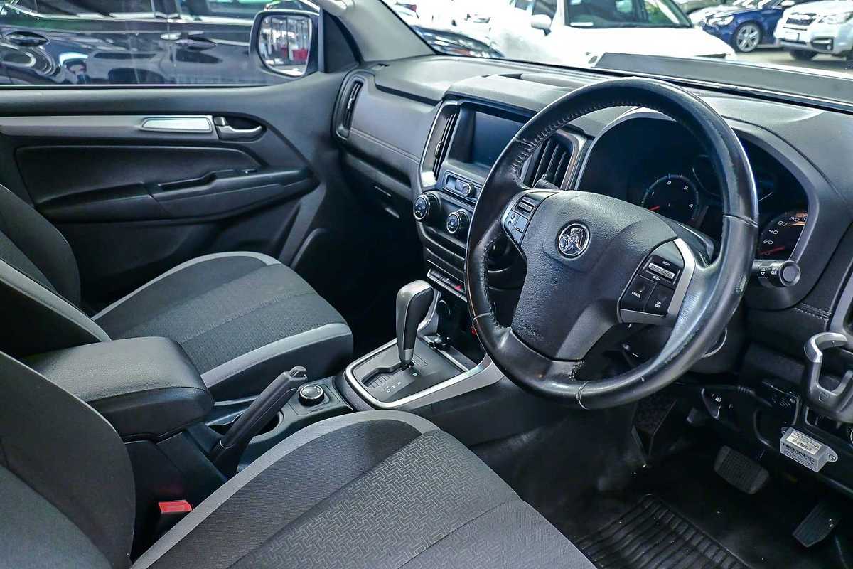 2018 Holden Colorado LS RG 4X4