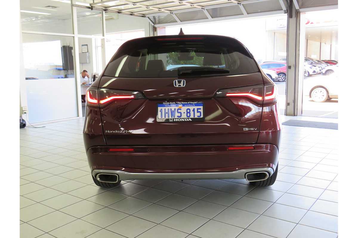 2023 Honda ZR-V e:HEV LX RZ4 MY23