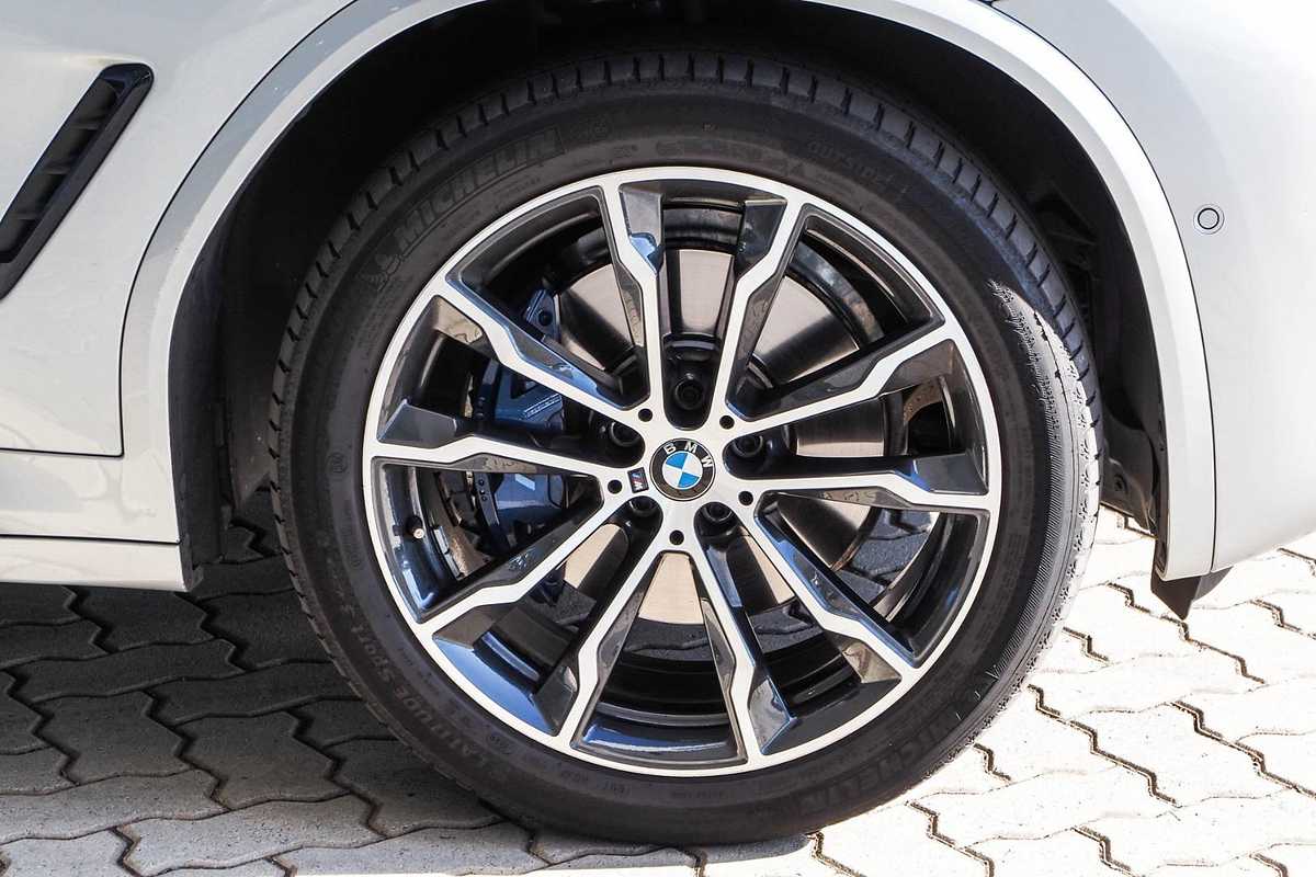 2021 BMW X3 xDrive30d M Sport G01