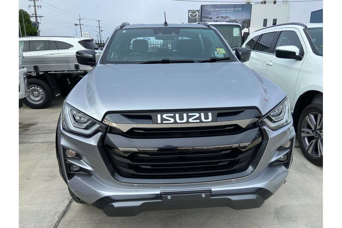 2023 Isuzu D-MAX X-TERRAIN  4X4