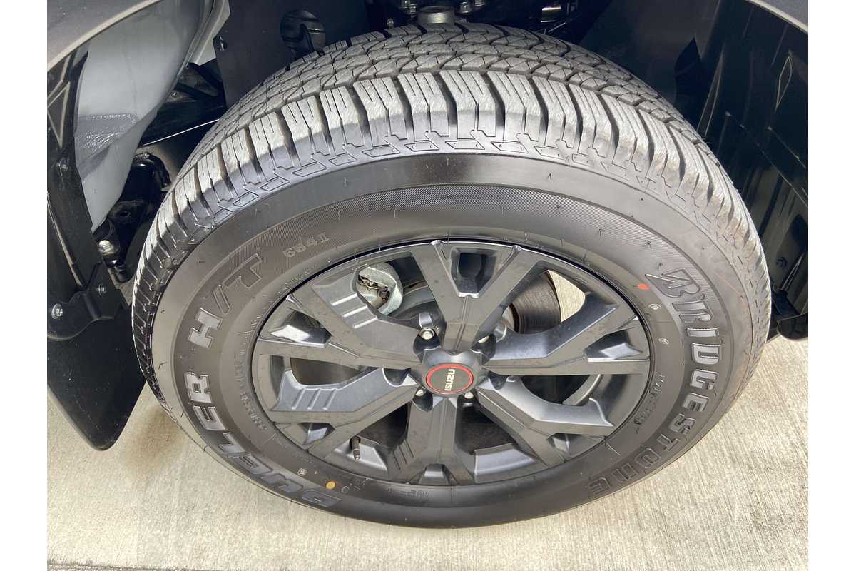 2023 Isuzu D-MAX X-TERRAIN  4X4
