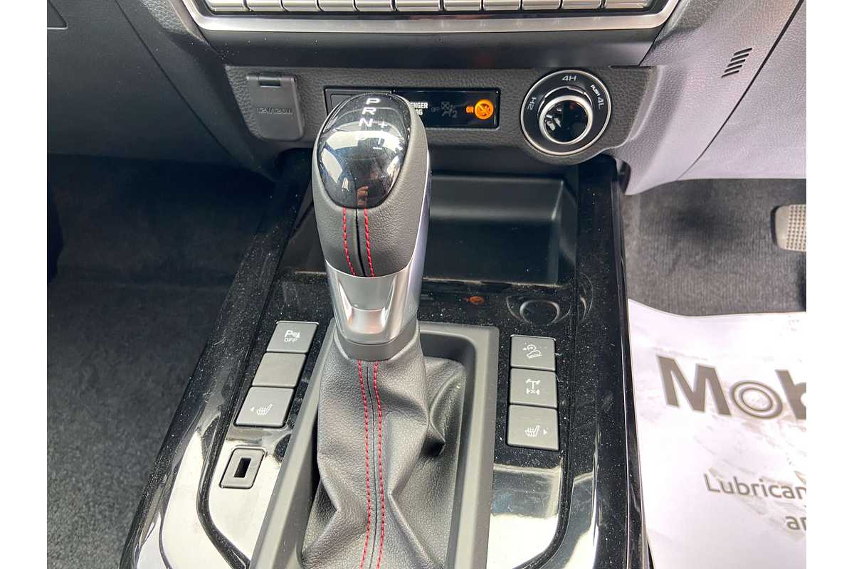 2023 Isuzu D-MAX X-TERRAIN  4X4