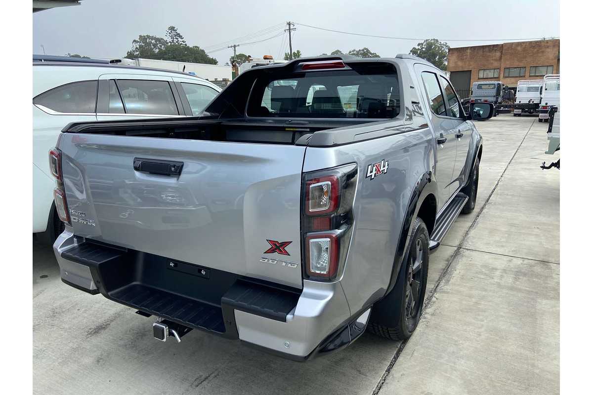 2023 Isuzu D-MAX X-TERRAIN  4X4
