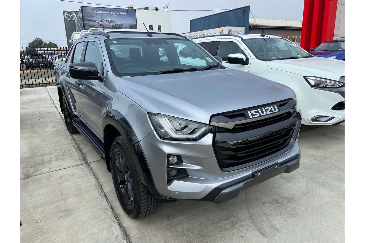 2023 Isuzu D-MAX X-TERRAIN  4X4