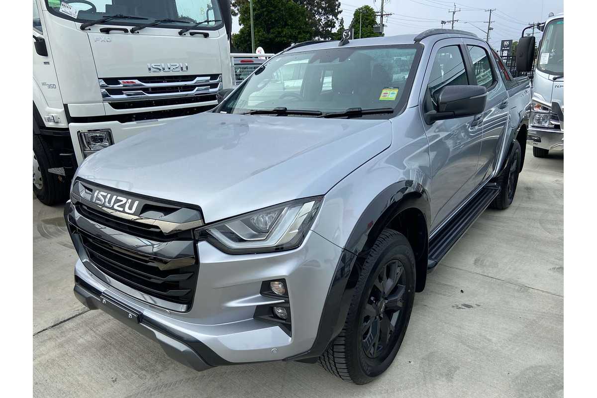2023 Isuzu D-MAX X-TERRAIN  4X4