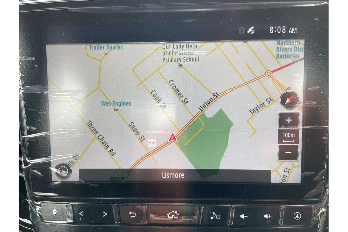 2023 Isuzu D-MAX X-TERRAIN  4X4