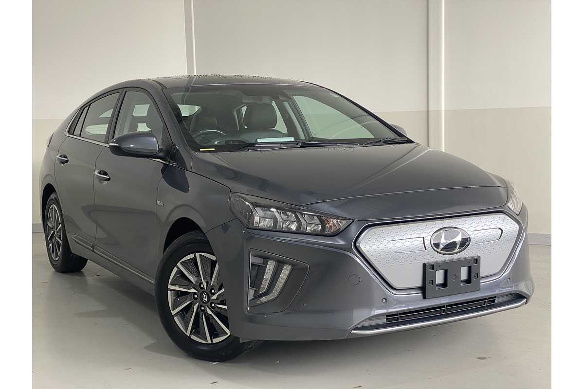 2019 Hyundai IONIQ Electric Premium AE.3