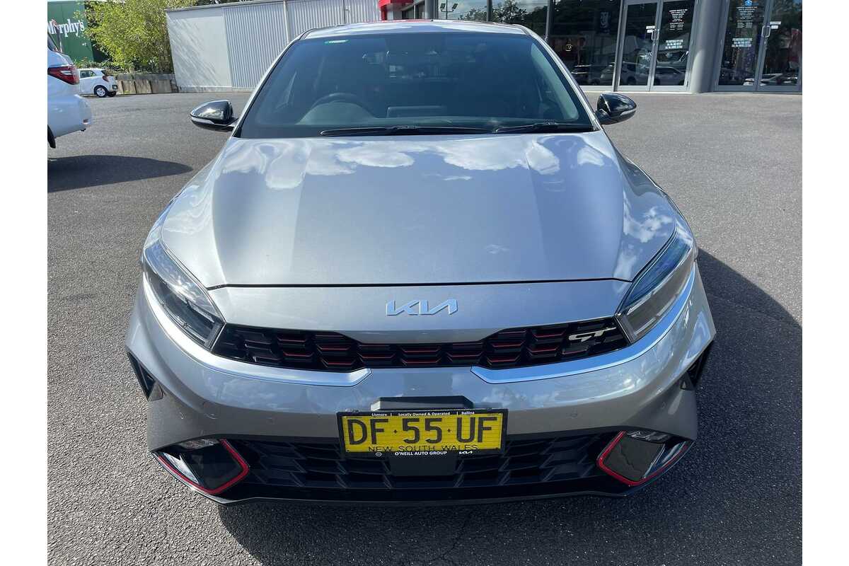 2021 Kia Cerato GT BD