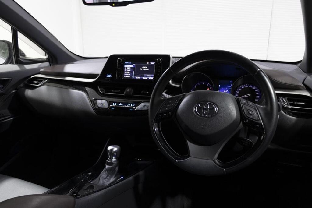 2017 Toyota C-HR Koba NGX10R