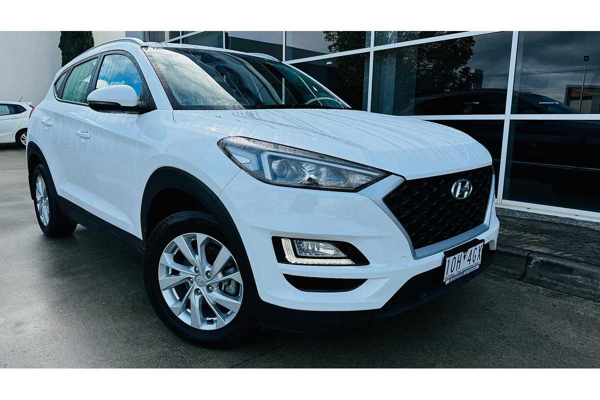 2019 Hyundai Tucson Active X TL3