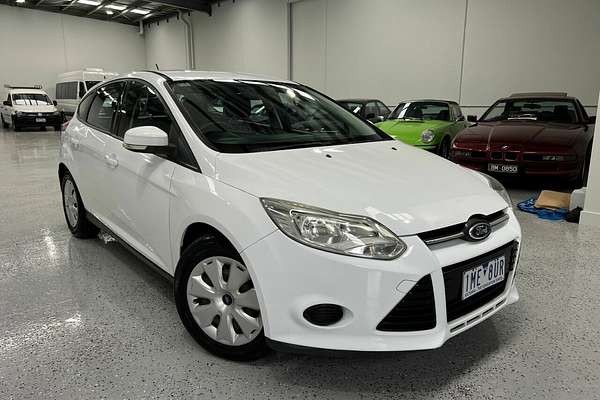 2014 Ford Focus Ambiente PwrShift LW MkII MY14