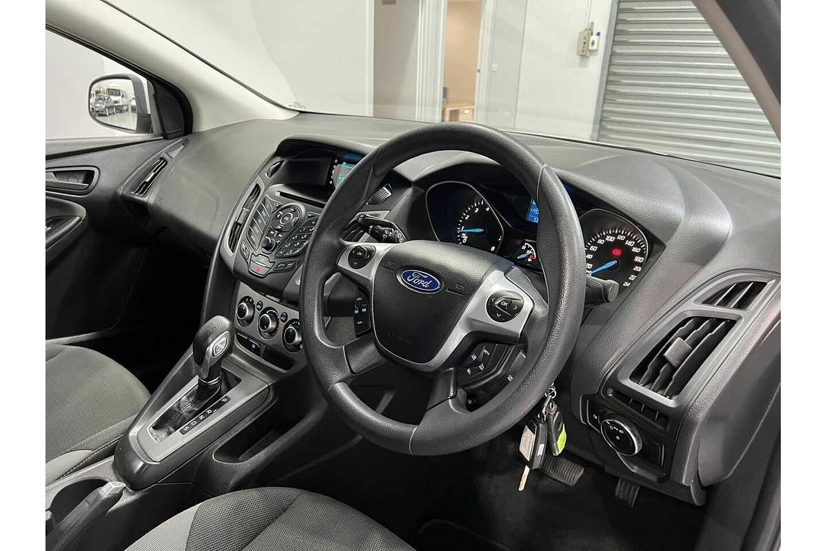 2014 Ford Focus Ambiente PwrShift LW MkII MY14