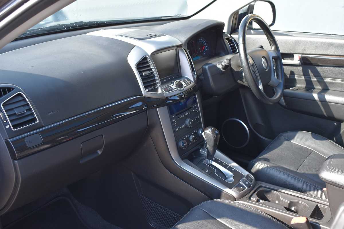 2013 Holden Captiva 7 - LX