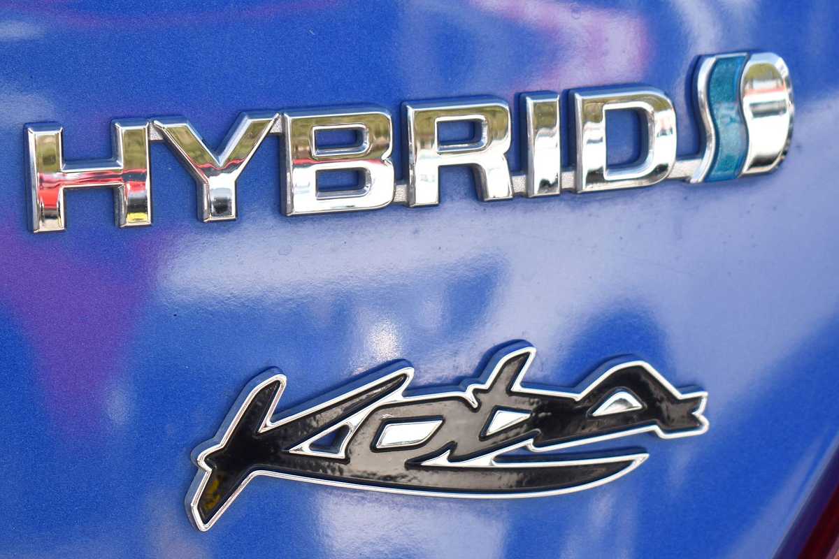 2020 Toyota C-HR Koba ZYX10R