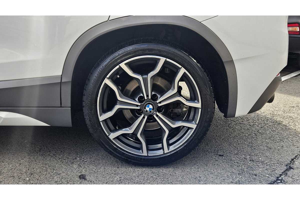2018 BMW X2 sDrive20i M Sport F39