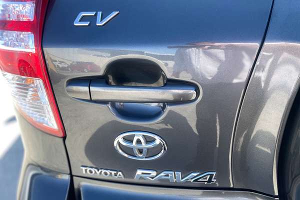 2010 Toyota RAV4 CV ACA33R