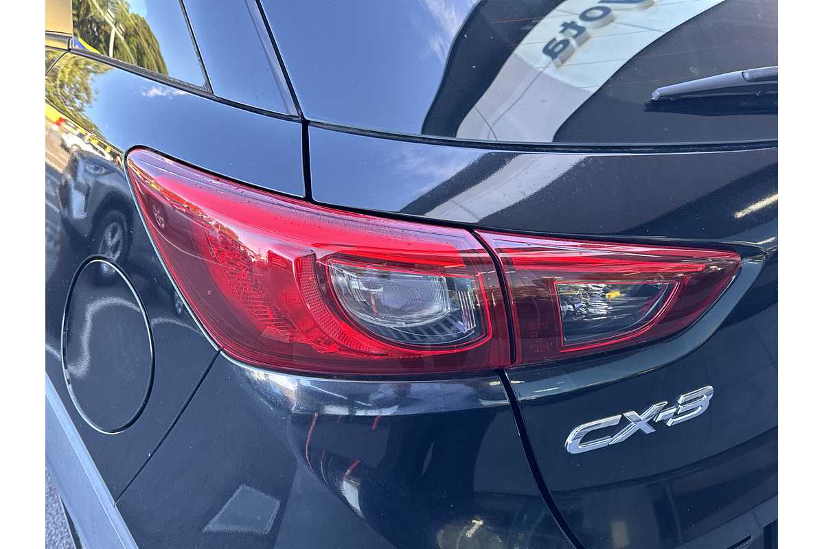 2017 Mazda CX-3 Maxx DK
