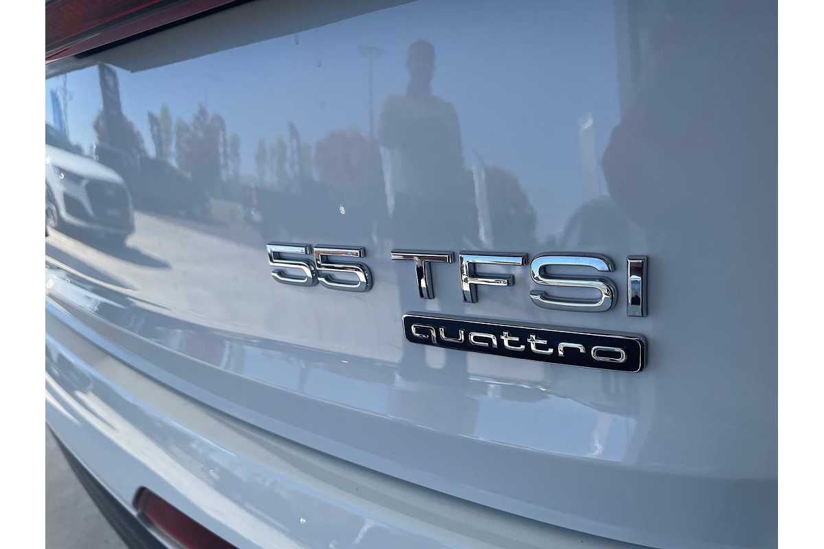 2023 Audi Q7 55 TFSI S line 4M