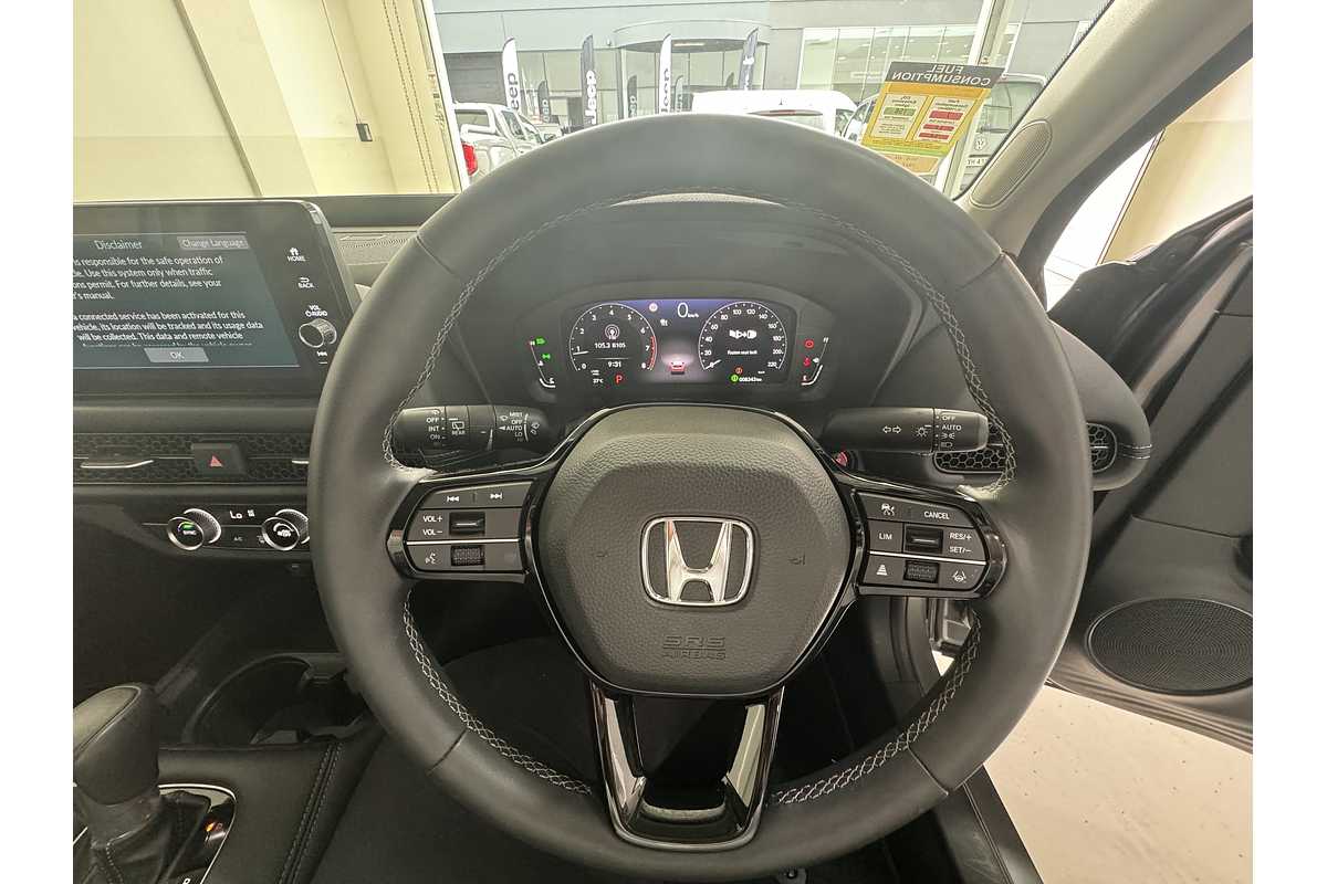 2023 Honda ZR-V VTi X RZ