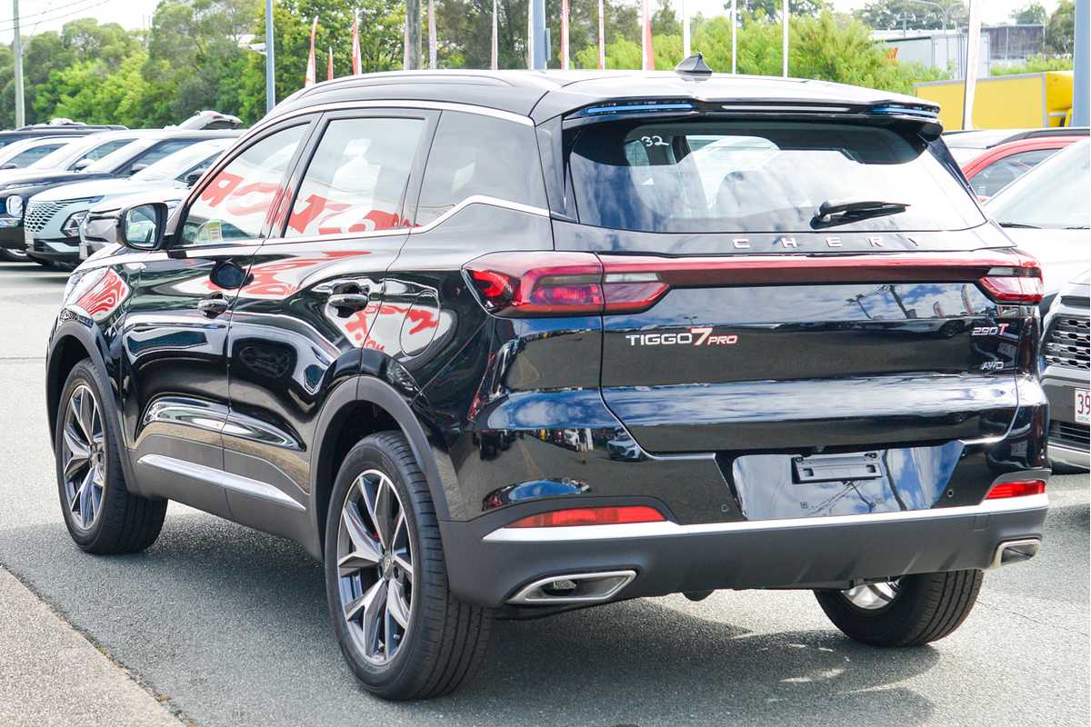 2023 Chery Tiggo 7 Pro Ultimate AWD T32