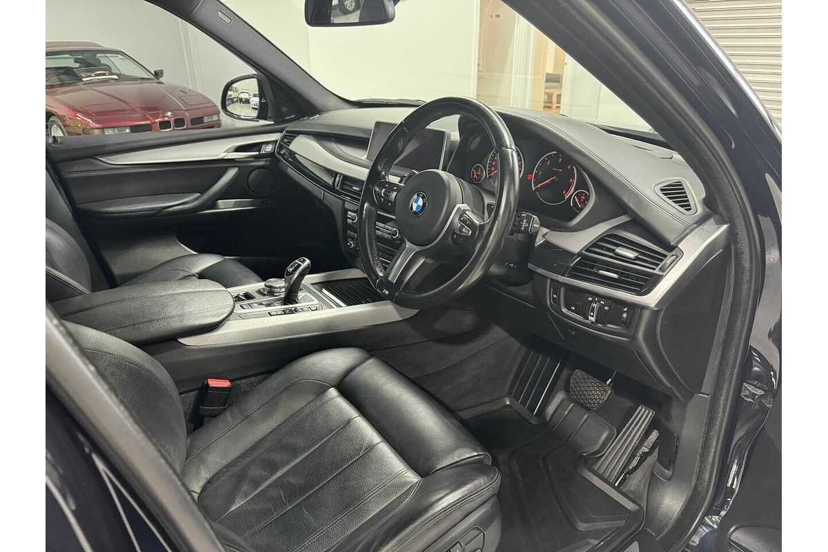 2014 BMW X5 xDrive40d F15