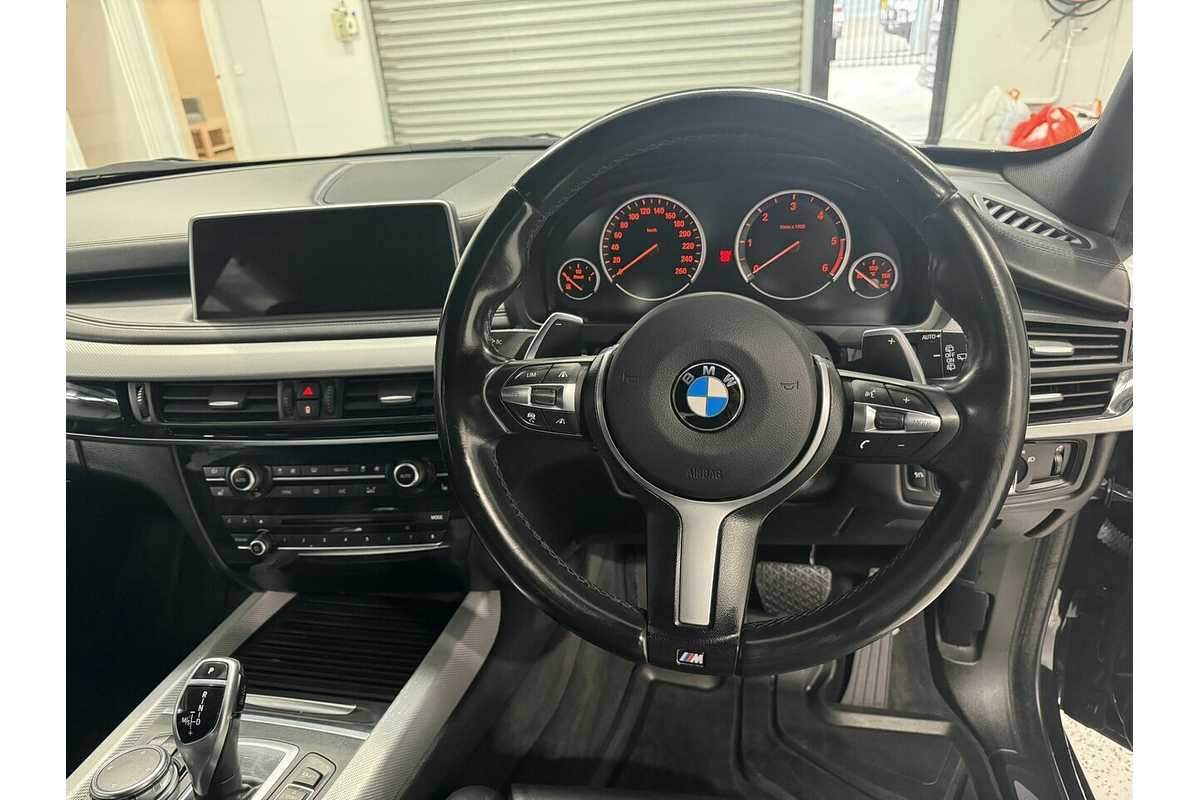 2014 BMW X5 xDrive40d F15