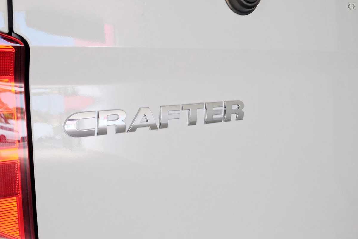 2024 Volkswagen Crafter 50 TDI410 SY1