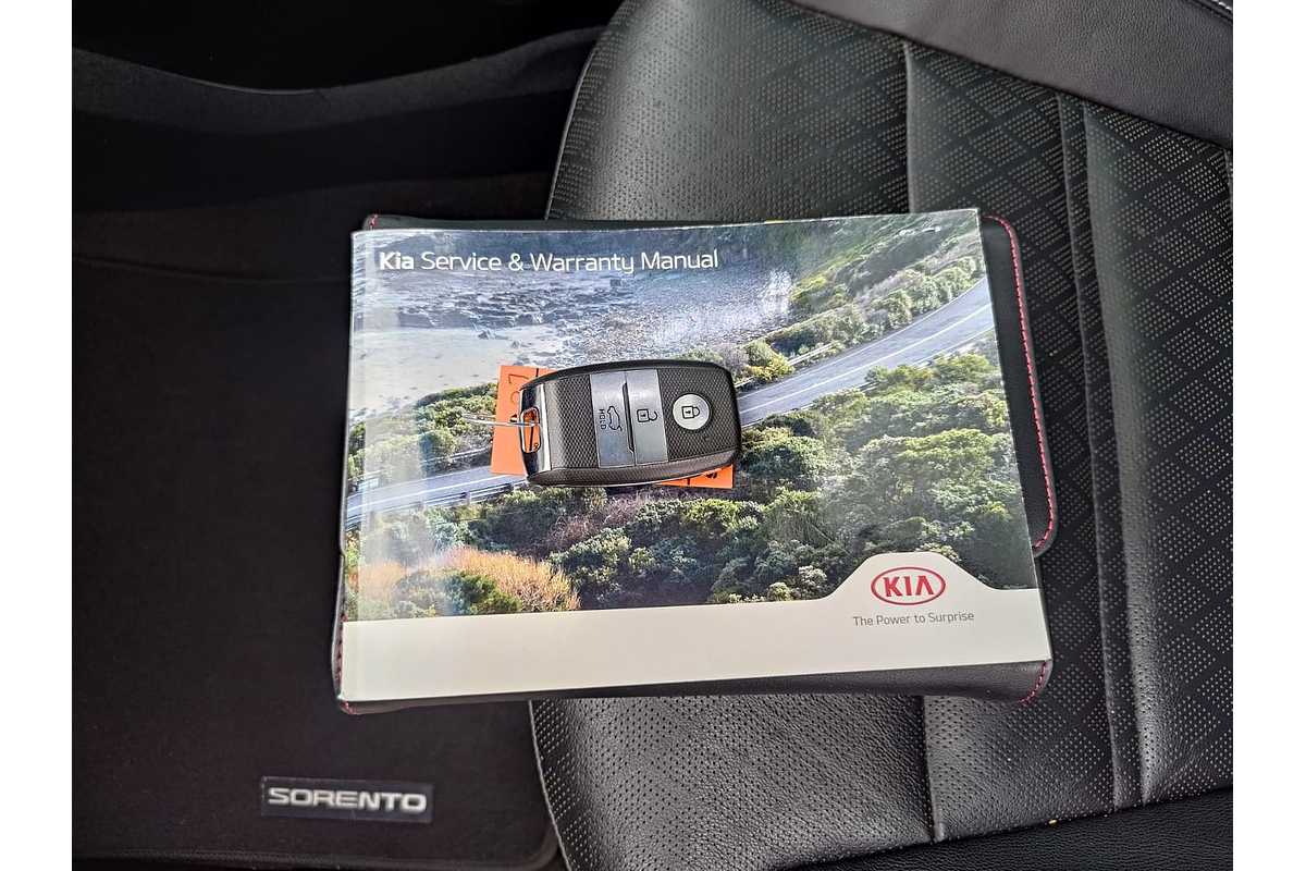 2019 Kia Sorento GT-Line UM