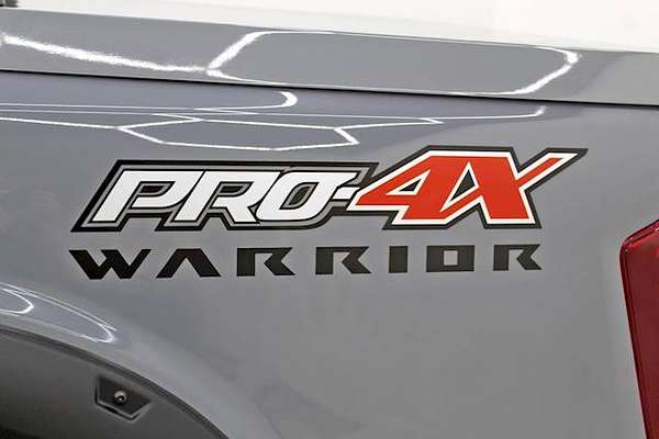2022 Nissan Navara PRO-4X Warrior D23 4X4
