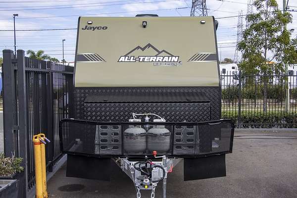 2024 Jayco ALL TERRAIN CARAVAN 19.61-3.GX.AT-MY24