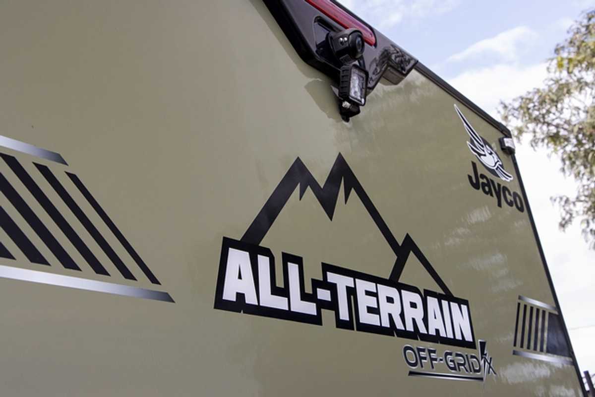 2024 Jayco ALL TERRAIN CARAVAN 19.61-3.GX.AT-MY24